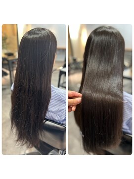 シーク(Seek) 髪質改善縮毛矯正