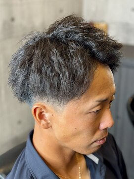 バーバー ショップ ネオ(BARBER SHOP NEO) ツイストパーマ