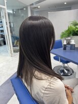 スリーディーヘア(3D Hair)&nbsp;髪質改善/縮毛矯正/銀座/有楽町/白髪染め/インナーカラー
