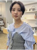 コンパクトショート