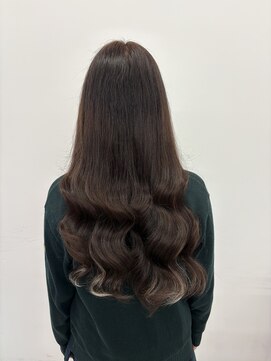 インナーエクステスタイル！！！