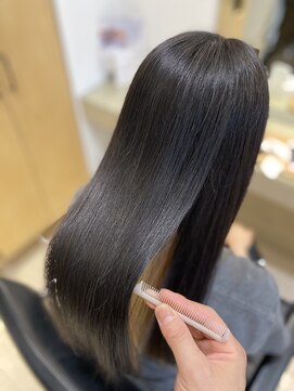 髪質改善◎30代40代50代[髪質改善/カラー/ヘッドスパ/越谷]