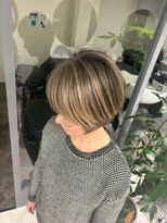 ジービージー(GBG)&nbsp;白髪ぼかし30代40代50代グレイカラー白髪染め白髪ぼかし