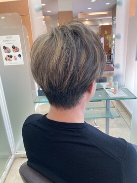 スーパーセッションアクシス(SUPERSESSION Axis) メンズ 保土ヶ谷/天王町/星川/白髪染め/髪質改善/ヘッドスパ