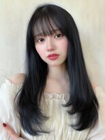 アフロート ルヴア(AFLOAT RUVUA)&nbsp;【坂本スタイル】レイヤーカット/髪質改善/縮毛矯正/20代/30代