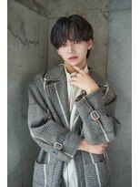 ベル 表参道Terrace(Belle) men'shair/シャドウパーマ/ニュアンスパーマ/韓国マッシュ 谷合