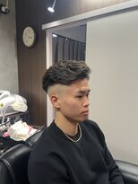 シャノ(siano)&nbsp;フェードパーマ