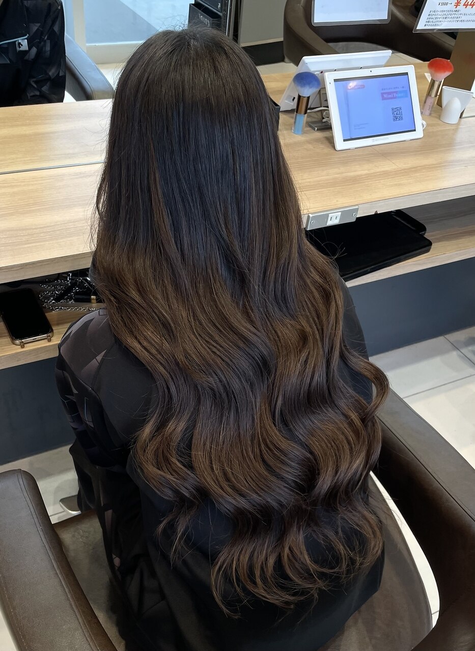 2026年夏】シールエクステの髪型・ヘアアレンジ｜人気順