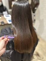 アヤナ バイ アヤラ(ayana by ayala)&nbsp;大人ガーリー/ダークアッシュ/似合わせカット/ミディアム