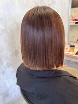 ロアン 福津店(roan)&nbsp;パッっとミニボブ