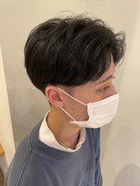 ジップ 緑店(zip)&nbsp;メンズセンターパート