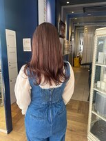 コワファースト 大分(COIFF1RST)&nbsp;ブラウンカラー