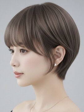 ヘアーサロン リーベ 東久留米店(Hair Salon Liebe) ブリーチハイライト髪質改善ダブルカラーレイヤーカット