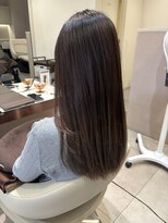 クララ 守谷店(CLALA)&nbsp;髪質改善×グレージュグラデーション
