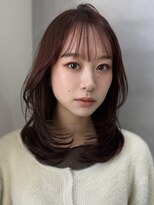 シェノン 夙川(CHAINON)&nbsp;暖色/透明感カラー/美髪/髪質改善