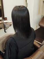 アウルム 下北沢(aurum)&nbsp;うる艶ストレート