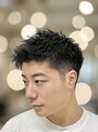 ヨシザワインク ハコザキ 水天宮前 日本橋人形町(YOSHIZAWA Inc.HAKOZAKI) ショートスタイル得意です!お任せください♪<理容室>