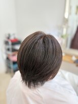 ヘアーサロン ミッセェル&nbsp;グレージュカラー
