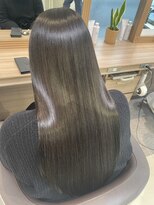 アッシュ 等々力店(Ash) 3か月周期の縮毛矯正 等々力/自由が丘