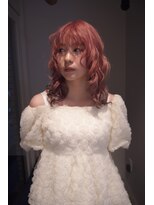 ワビ 本町店(wabi)&nbsp;pink × black designcolor