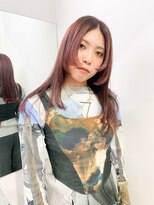 ヨハ ク&nbsp;姫カットロング
