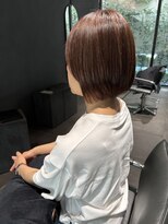 インフィックス(INFIX)&nbsp;ボブ美髪縮毛矯正