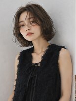きいろのゾウ ルーズウェーブ/小顔ボブ/大人ボブ