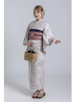 ミグ バイ クオーレ(mig by CUORE)&nbsp;【カタログ】浴衣レンタル 着付け ヘアセット