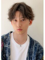 ソレイユトウキョウシブヤ(SOLEIL TOKYO shibuya) ナチュラルアップバング