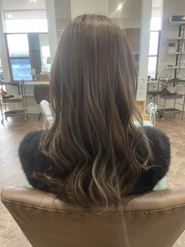 ヘアーディア みどり店(Hair...DiA) ハイライト