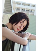 フラミューム 藤沢(flammeum) コンパクトボブ【藤沢】
