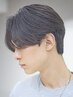 【原田指名】メンズカット＋曲がる縮毛矯正￥16000→￥14000(土日祝＋￥1000)