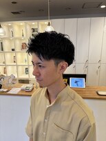 ルッツ(Lutz. hair design) 8/21メンズショート