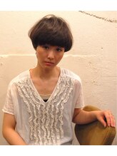 クルール ヘアー(Couleur Hair) マッシュボブ