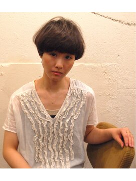 クルール ヘアー(Couleur Hair) マッシュボブ