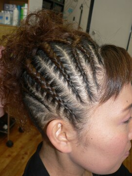 美容室 ハナ華(HANA) ドラゴン