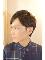 ナツヤ(NATSUYA)&nbsp;束感ショート