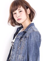 バジル(BASIL)&nbsp;BAS"IL☆グランジボブ