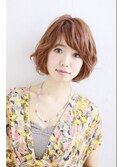ハイトーンカラー×ショート【seasons季の香三軒茶屋店】