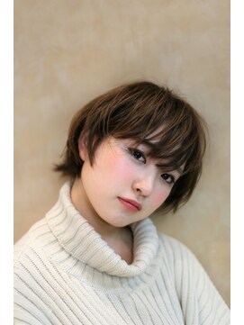 トップス ビューティー サロン(TOP'S beauty salon) ショートレイヤー