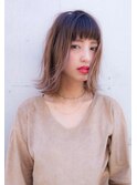 Aimee ハイトーングラデーション