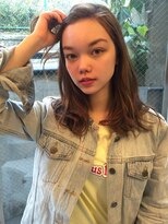 アクト(ACT)&nbsp;ナチュラル アッシュ ロング