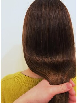 ヘアーイン(hair in) oggiottto　spa　髪質改善◆SPANIST　tachibana◆