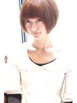 ノア ヘア リラックス(noa hair relax)&nbsp;頭の形が綺麗にみえるBOB