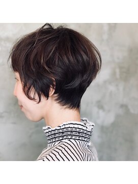 ロヂ(LODI) ミニマムショート