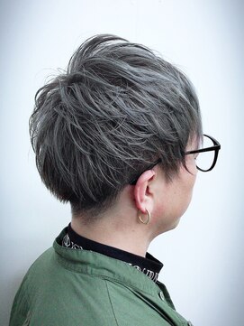 エピス プラス 円山店(epice plus) スペースグレイ