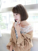 ルティア(Lutia)&nbsp;似合わせカット 大人かわいい★★