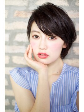 ボサコ(bosaco) 大人女子☆ショートスタイル