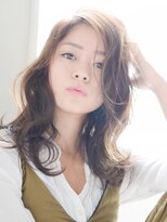 ラベスト バイ セロ 池袋本店(LOVEST by CERO)&nbsp;【LOVEST  by CERO池袋】セミロンパーマ
