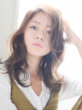 ラベスト バイ セロ 池袋本店(LOVEST by CERO) 【LOVEST  by CERO池袋】セミロンパーマ